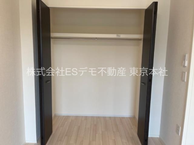 タワーレジデンス二条駅前 収納