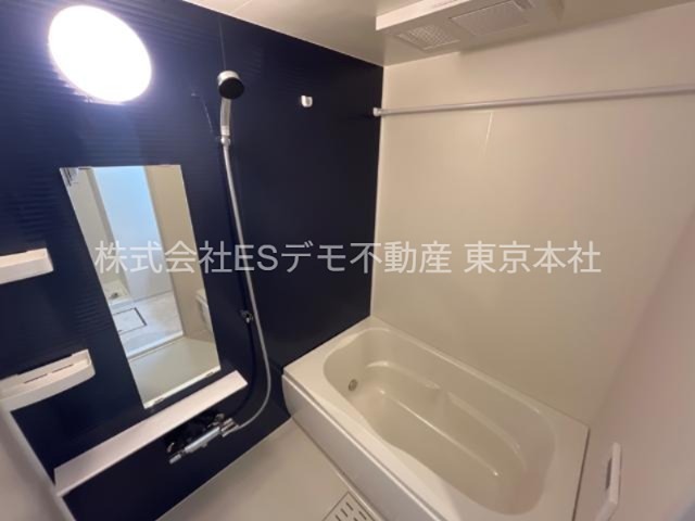 タワーレジデンス二条駅前 風呂画像