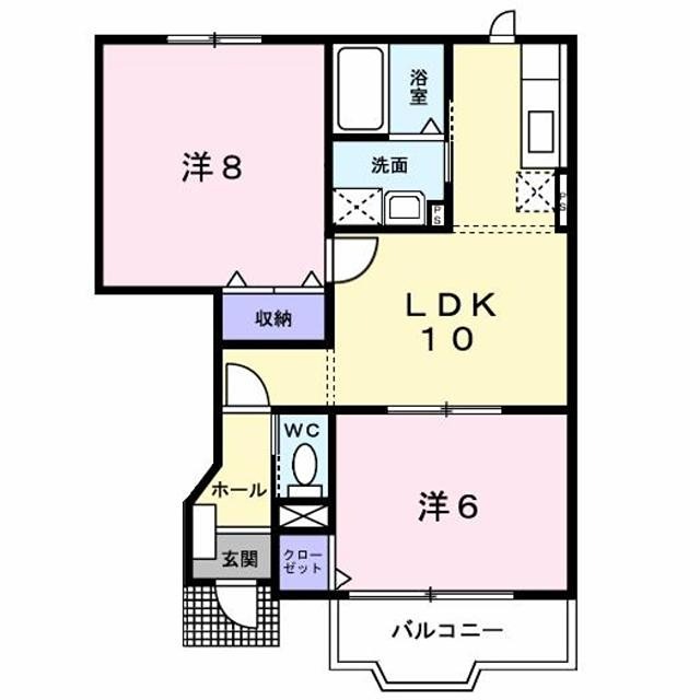 東京都港区虎ノ門１丁目23-1 間取り
