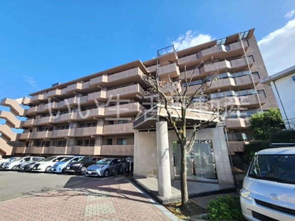 近藤晴奏マンション 外観