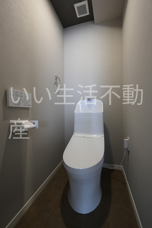 ナベージハウス トイレ