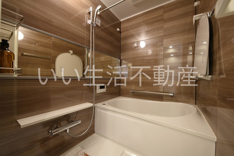 大阪府大阪市中央区南船場１丁目1-1 風呂画像