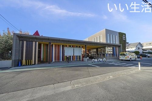 関口デモ店舗 駐車場
