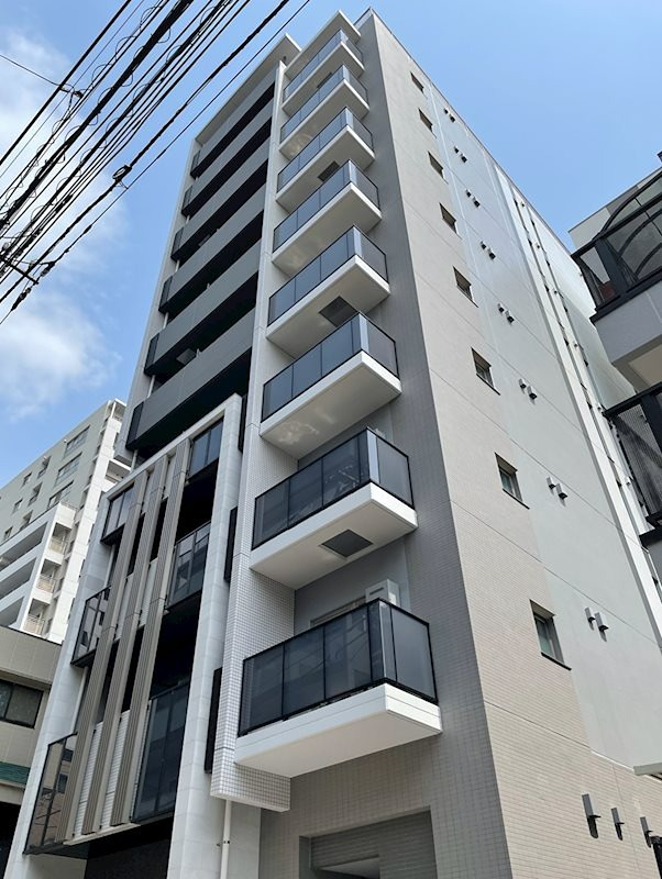 あおばハイツ 外観