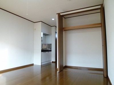 クラフトハウス ベッドルーム