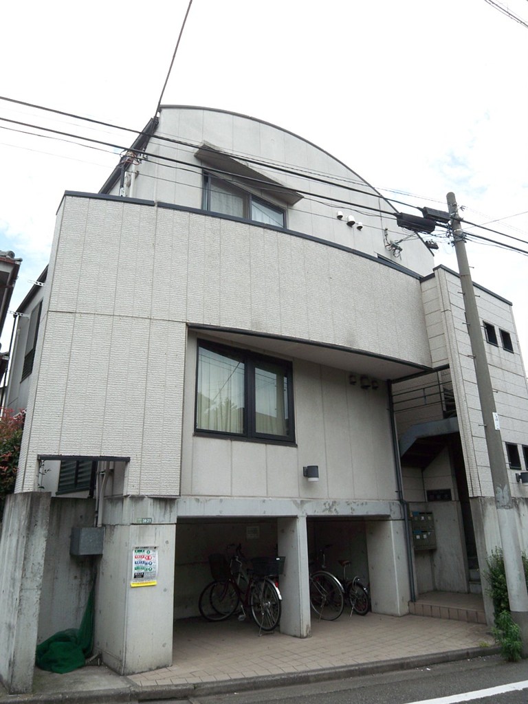 クレスト羽根木 203号室 外観