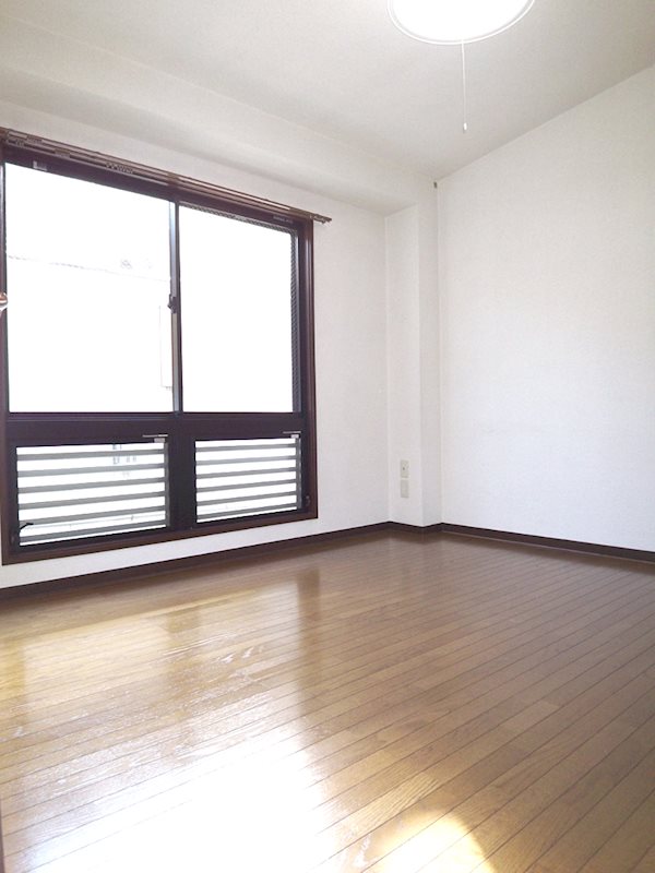 クレスト羽根木 リビング