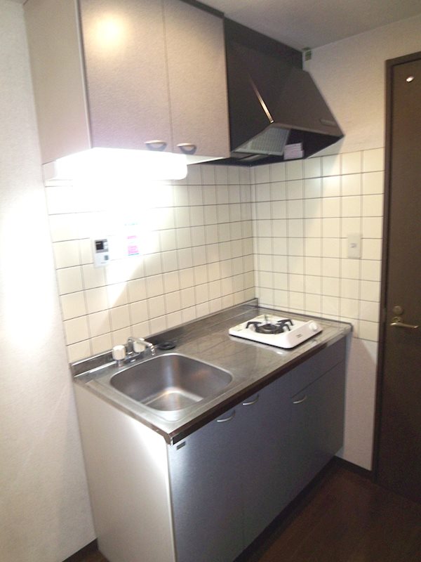 クレスト羽根木 キッチン