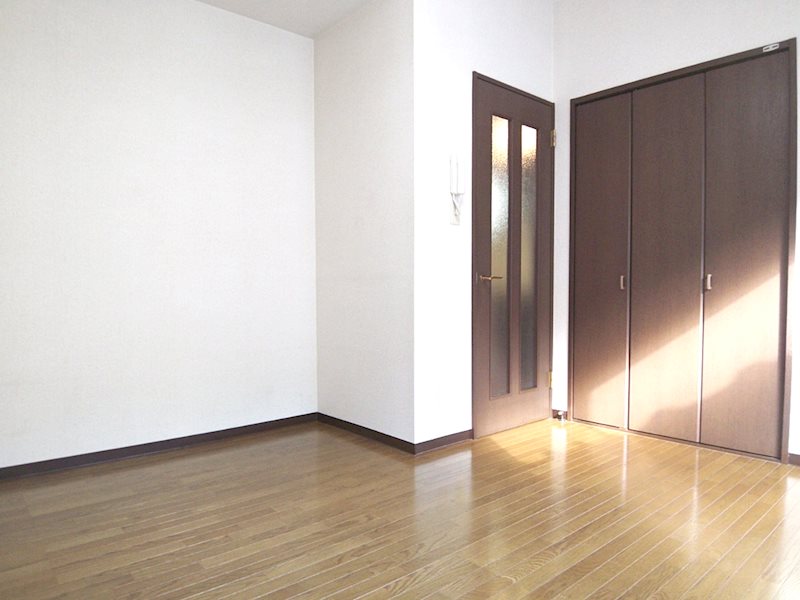 クレスト羽根木 ベッドルーム