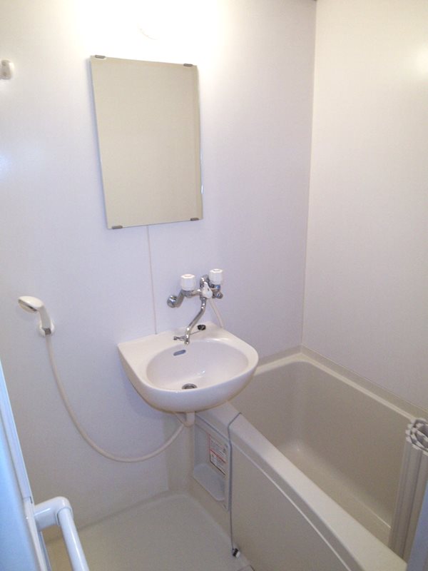 クレスト羽根木 風呂画像