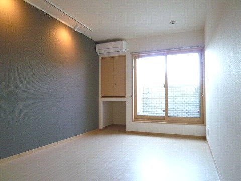 ルーチェ羽根木 玄関