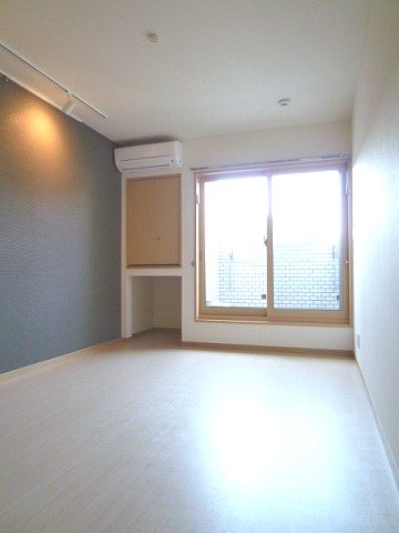 ルーチェ羽根木 リビング