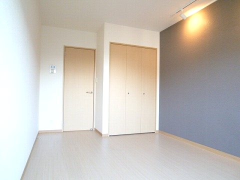 ルーチェ羽根木 ベッドルーム