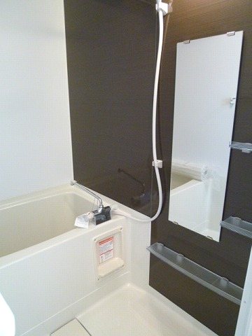 ルーチェ羽根木 風呂画像