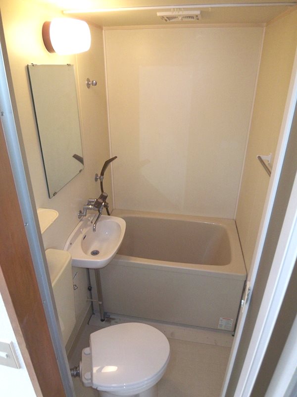 ハイツシャロン 風呂画像