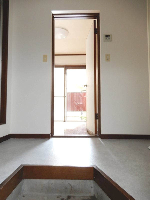 ミッシェルホーム 玄関