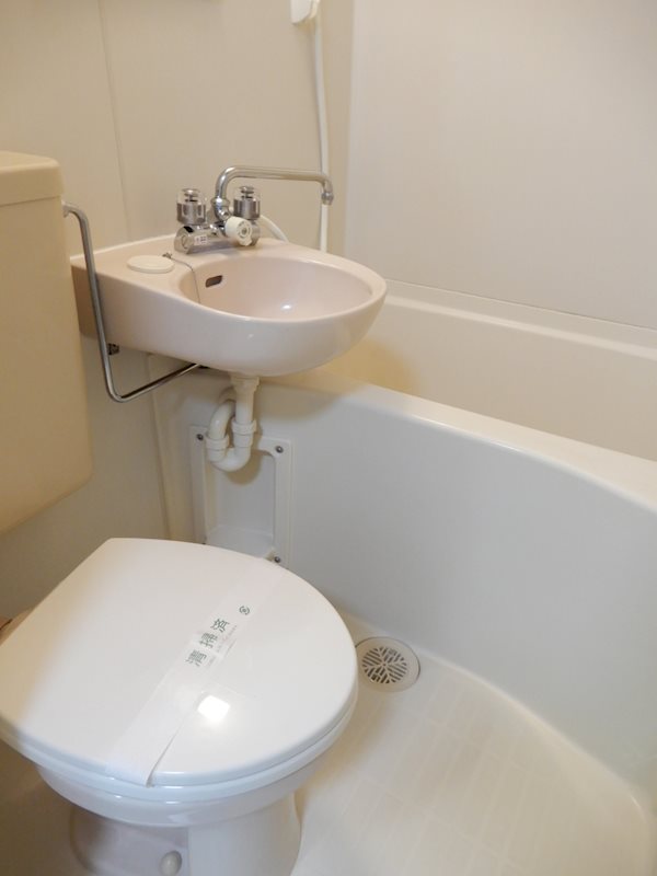 ミッシェルホーム 風呂画像