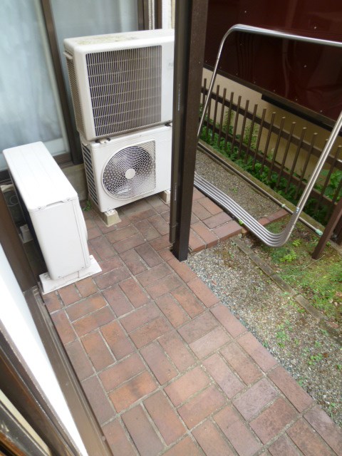 ミッシェルホーム ベランダ