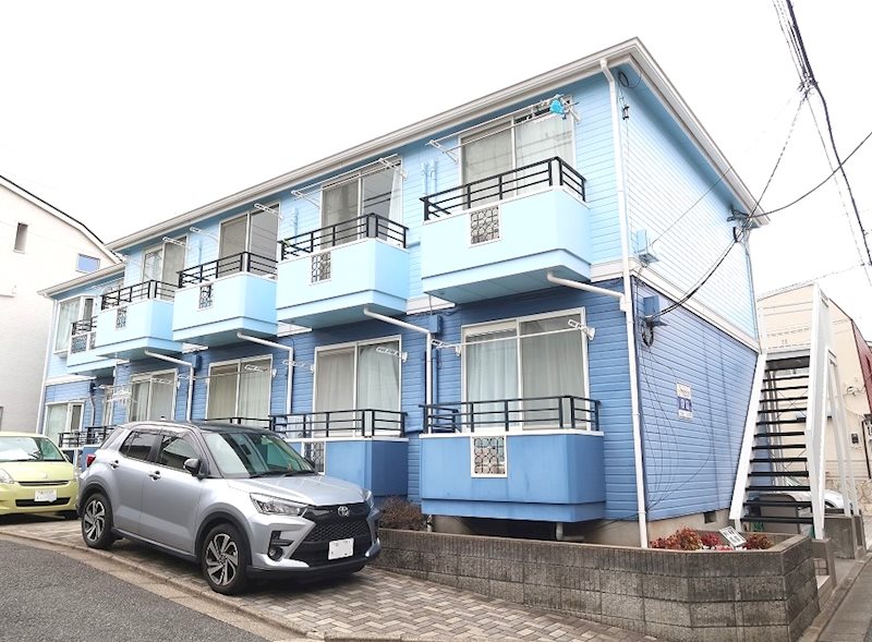 プレジオ代田 105号室 外観