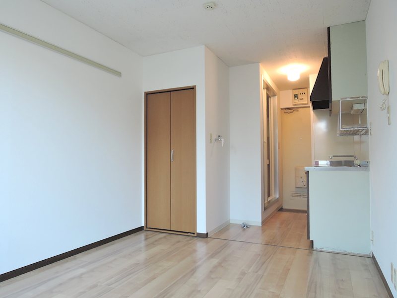 プレジオ代田 ベッドルーム