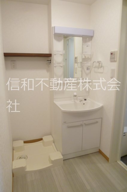 ポルトボヌール羽根木 ベランダ