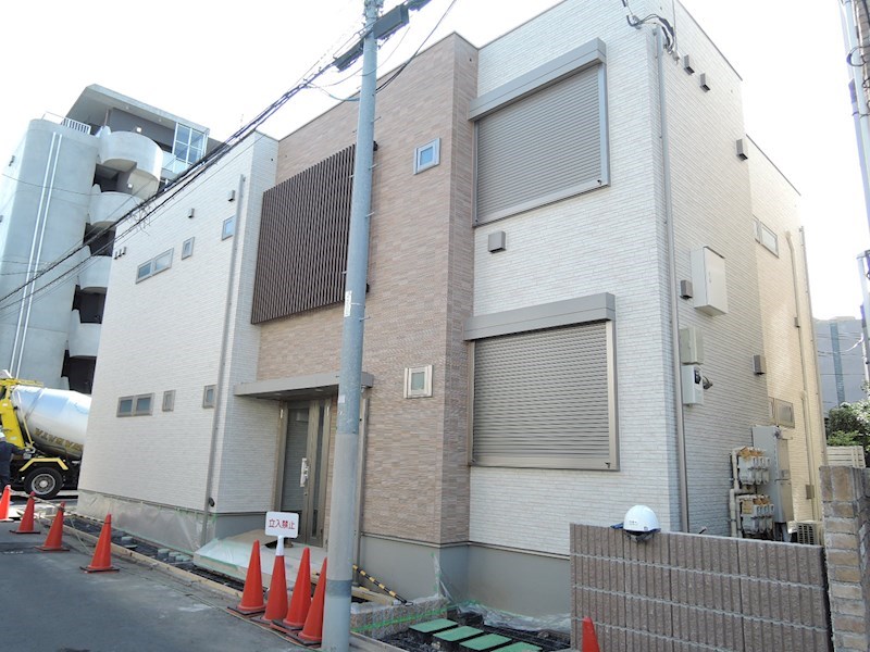 ポルトボヌール羽根木 101号室 外観