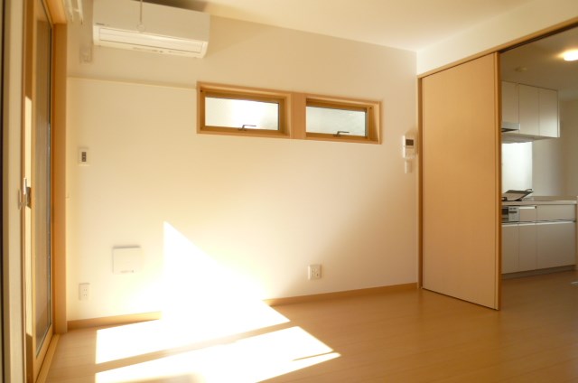 ポルトボヌール羽根木 玄関