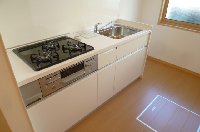 ポルトボヌール羽根木 リビング