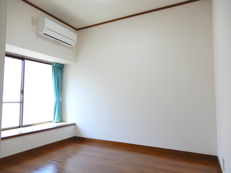 緑樹荘 リビング