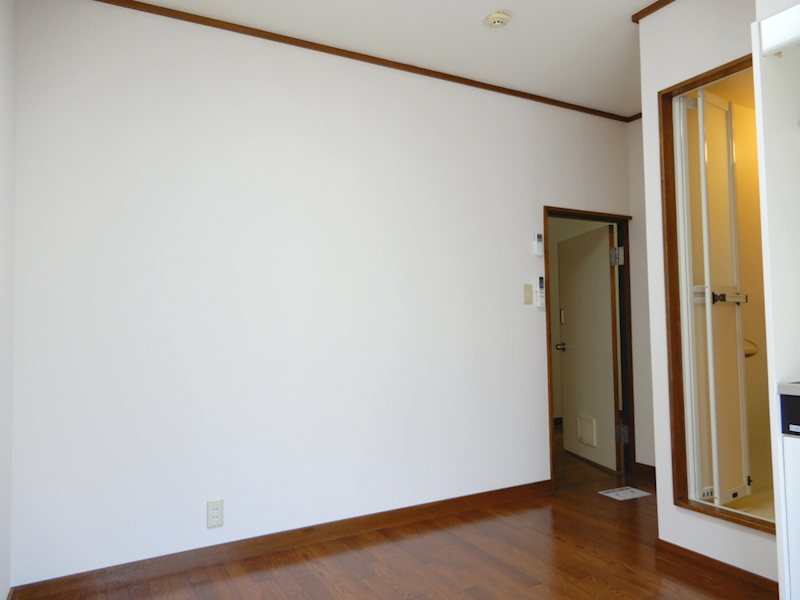 緑樹荘 ベッドルーム