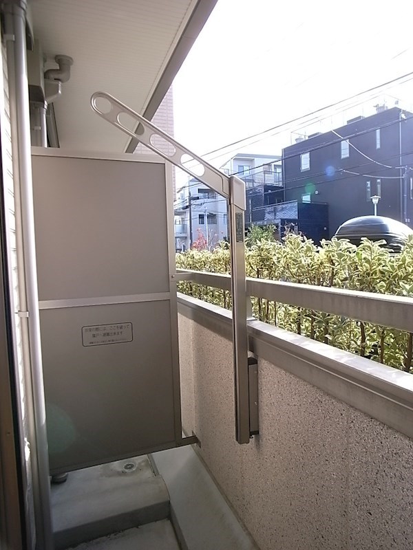 ＰＡＰＡＮ ベランダ