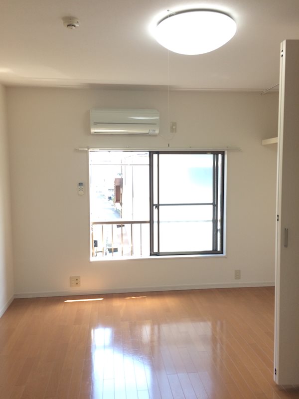 けやき荘 リビング