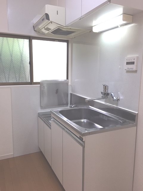 けやき荘 キッチン