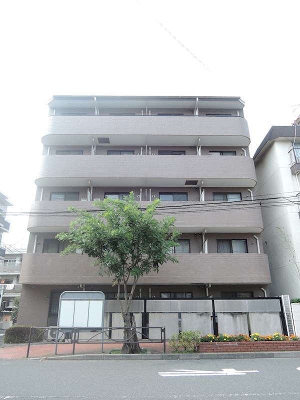 パークノヴァ松原 306号室 外観