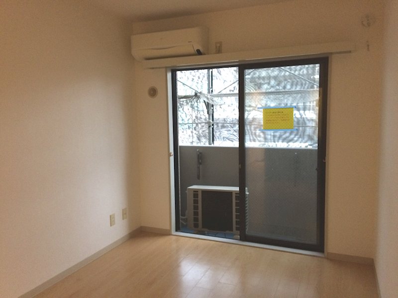 パークノヴァ松原 リビング