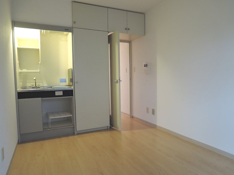 パークノヴァ松原 ベッドルーム