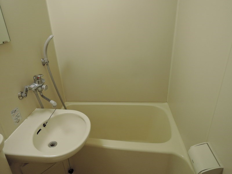 パークノヴァ松原 風呂画像