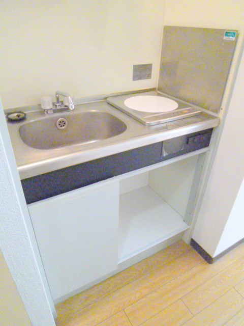 パークノヴァ松原 キッチン