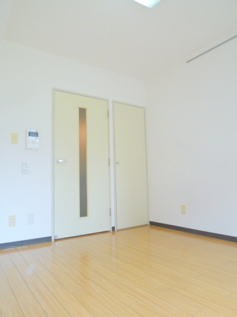 パークノヴァ松原 ベッドルーム