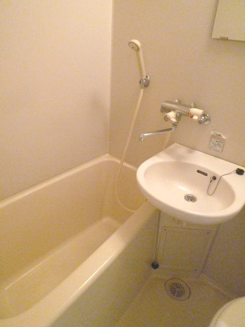 パークノヴァ松原 風呂画像