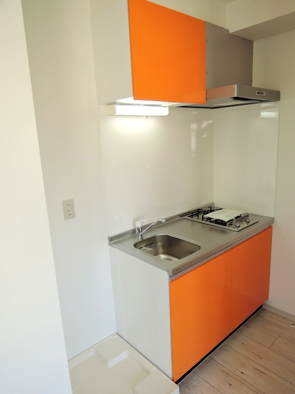 第三正吉マンション キッチン