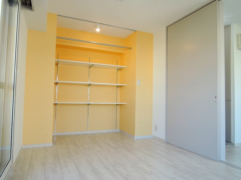 第三正吉マンション ベッドルーム