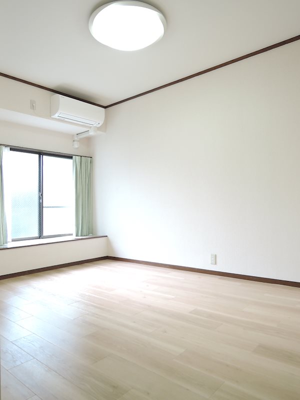 緑樹荘 玄関