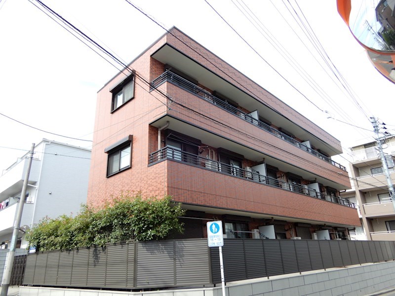 メゾン・ド・オオハシ羽根木 102号室 外観