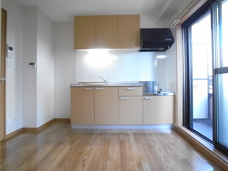 メゾン・ド・オオハシ羽根木 リビング