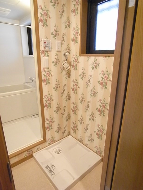 メゾン・ド・オオハシ羽根木 ベランダ