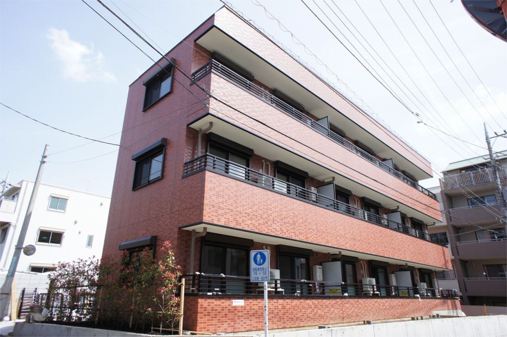 メゾン・ド・オオハシ羽根木 102号室 外観