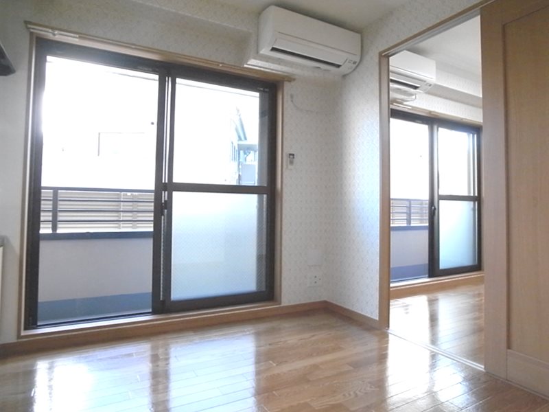 メゾン・ド・オオハシ羽根木 リビング