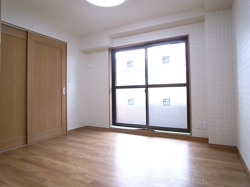 メゾン・ド・オオハシ羽根木 ベッドルーム