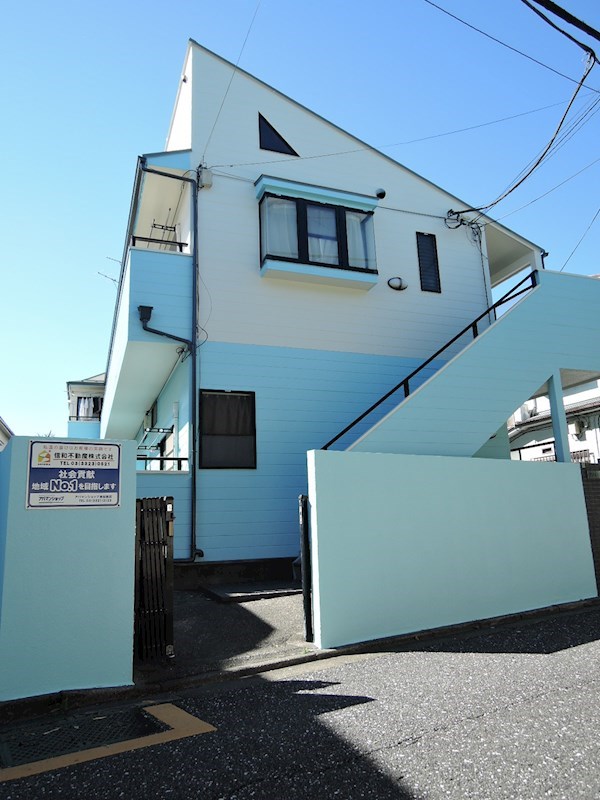 アジュール松原Ⅱ 103号室 外観